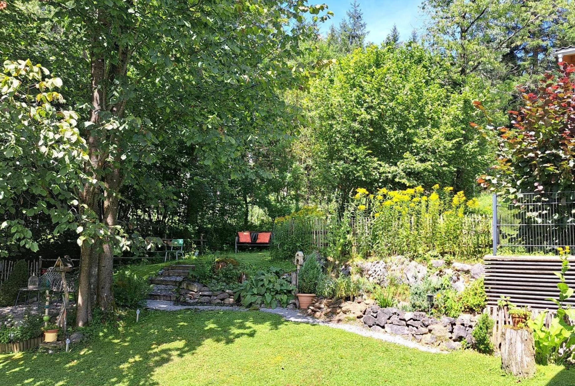 Ferienhaus Lechner Fuer Max 10 Personen - Wald Und Naturgarten Абтенау Экстерьер фото