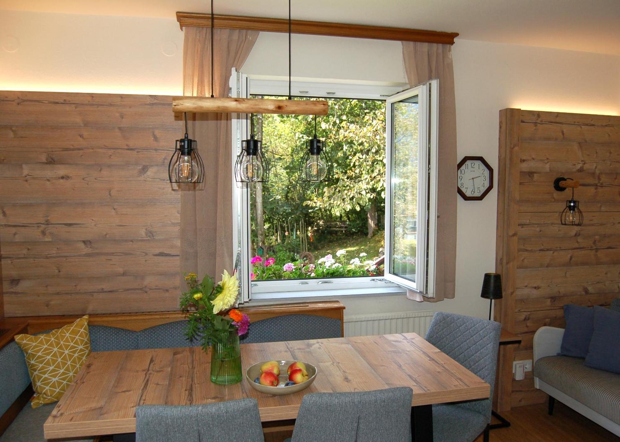 Ferienhaus Lechner Fuer Max 10 Personen - Wald Und Naturgarten Абтенау Экстерьер фото
