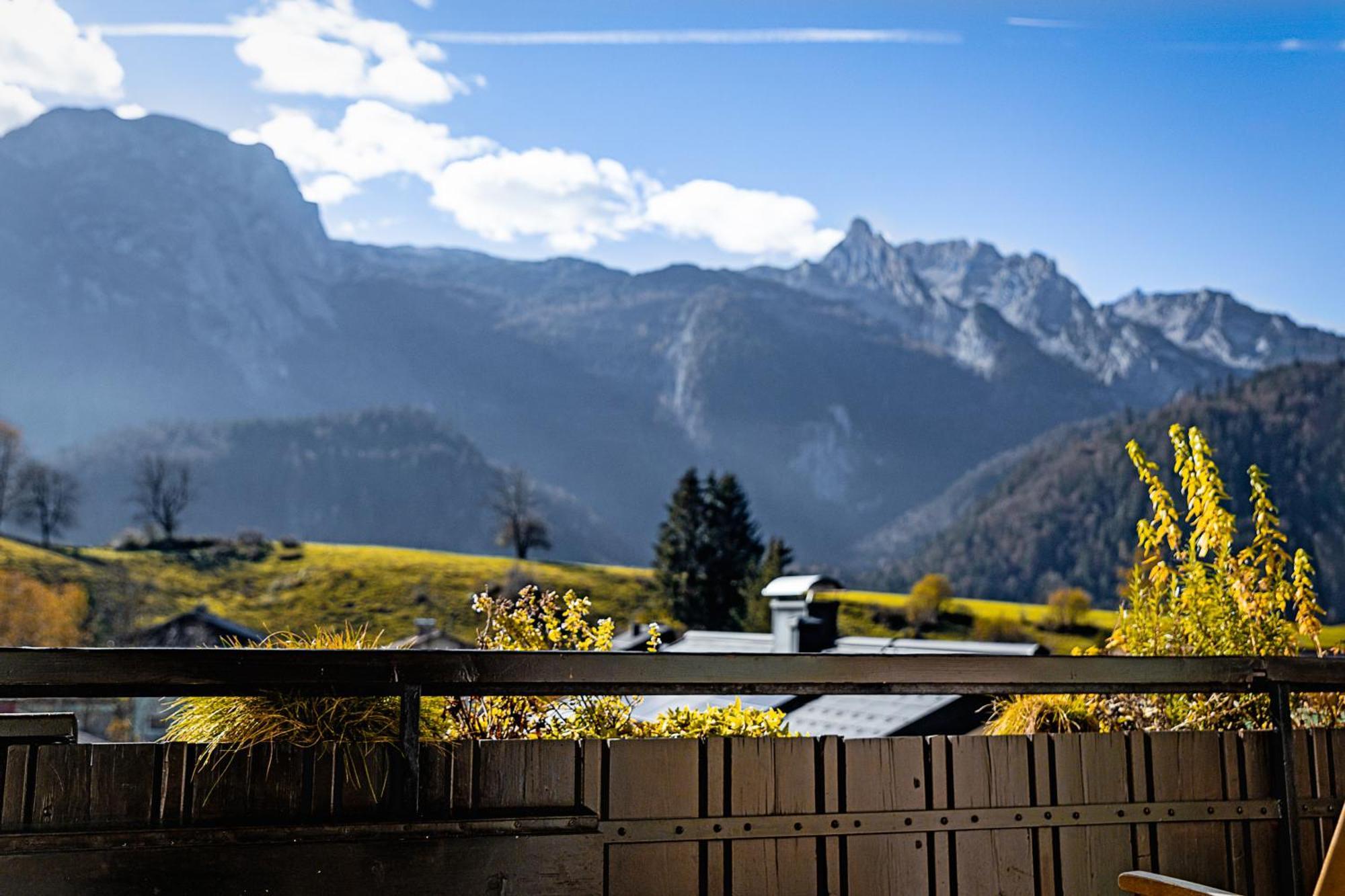 Ferienhaus Lechner Fuer Max 10 Personen - Wald Und Naturgarten Абтенау Экстерьер фото