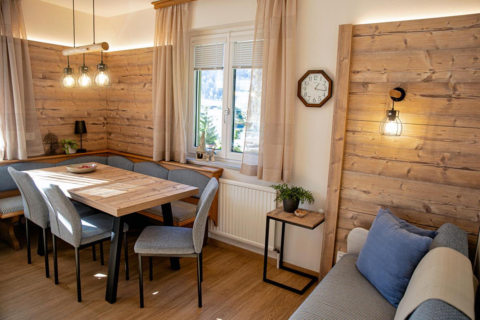 Ferienhaus Lechner Fuer Max 10 Personen - Wald Und Naturgarten Абтенау Экстерьер фото