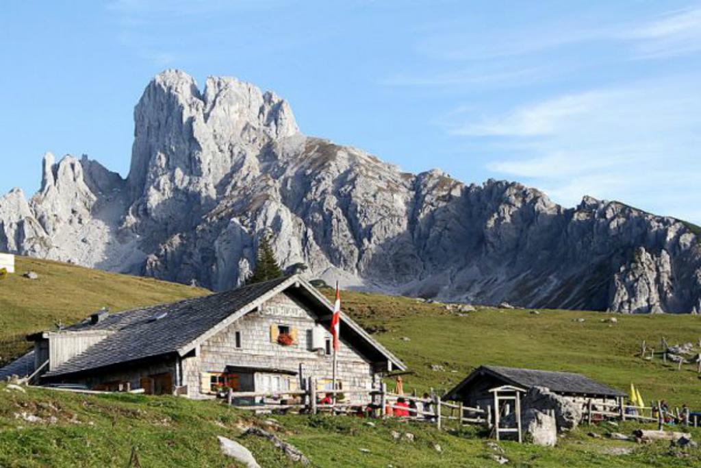 Ferienhaus Lechner Fuer Max 10 Personen - Wald Und Naturgarten Абтенау Экстерьер фото